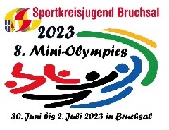 Mini Olympics Logo
